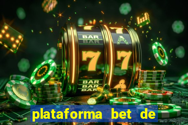 plataforma bet de 1 real